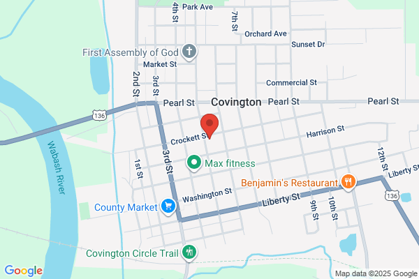 Covington Public Library