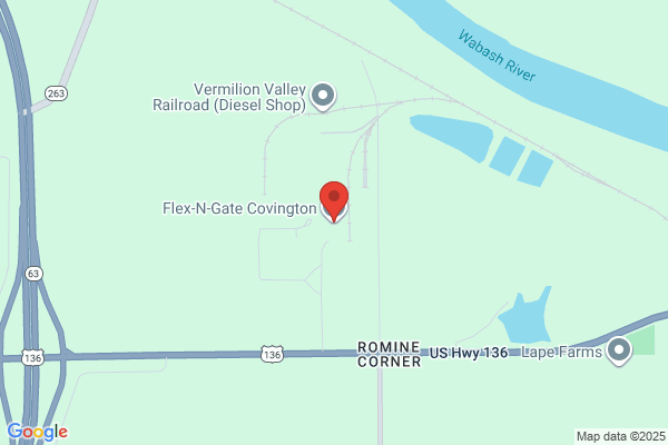 Flex-N-Gate Covington Site