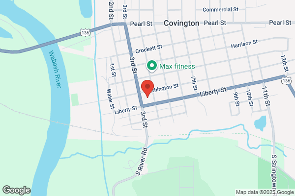 Fountain County, Recorder