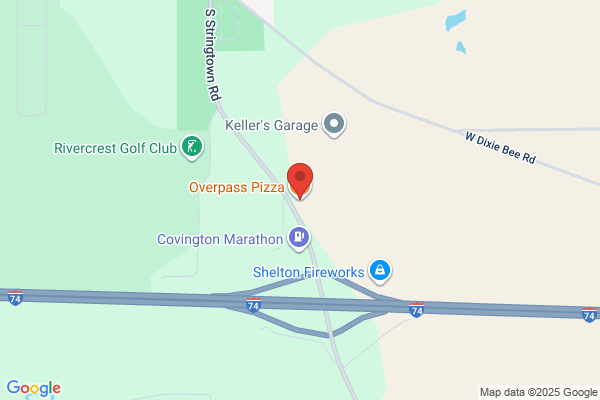 Overpass Pizza