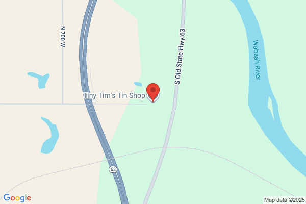 Tiny Tim's Tin Shop LLC