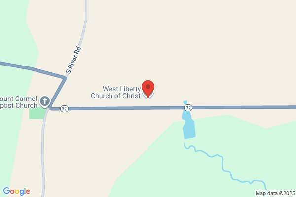 West Liberty Church of Christ