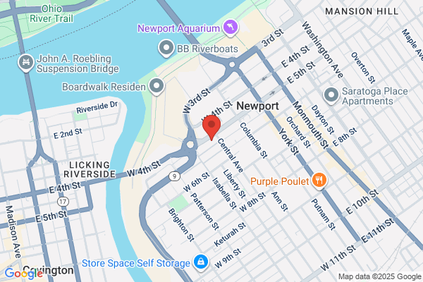 Cadence of Newport