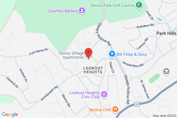 Brackett Village Apartments