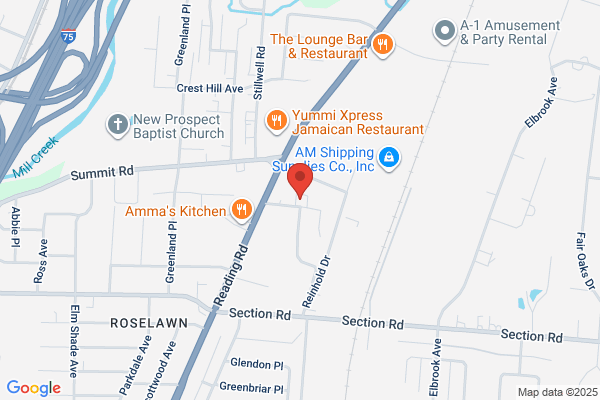 All Area Appliance Service