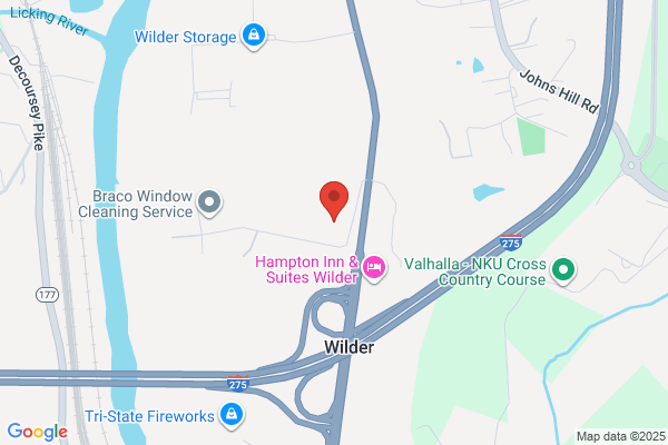 Jeff Wyler Collision Center in Wilder