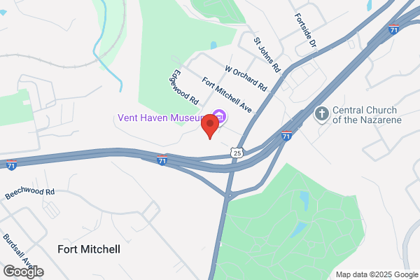Mercedes-Benz of Fort Mitchell Service