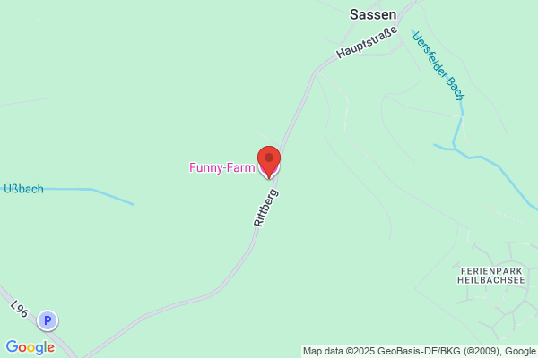 Funny Farm