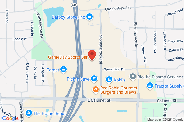 Gameday Sports Cafe