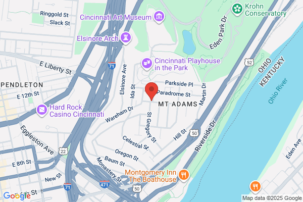 Mt Adams Bar & Grill