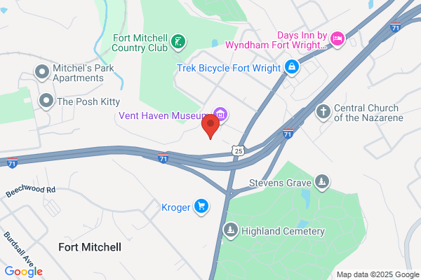 Mercedes-Benz of Fort Mitchell Parts