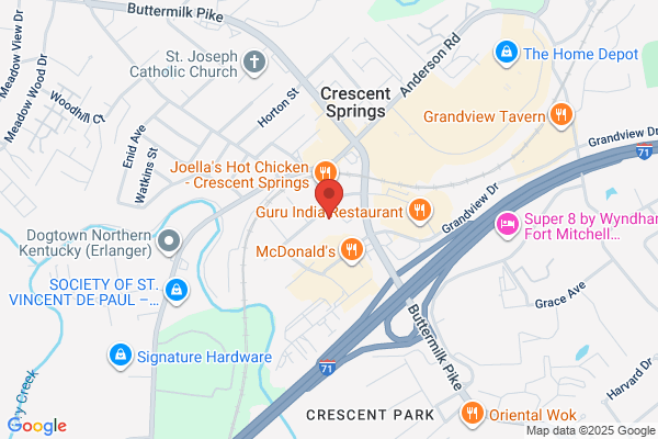Church of God Crescent Spgs