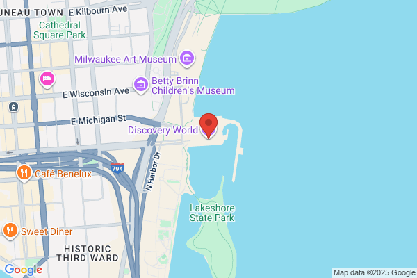 Discovery World