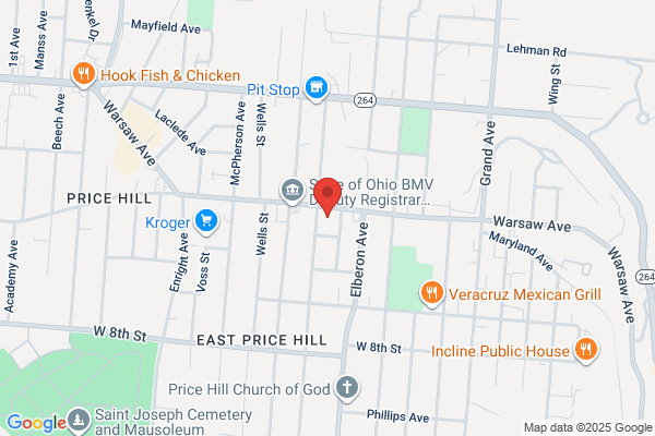 Price Hill Marathon