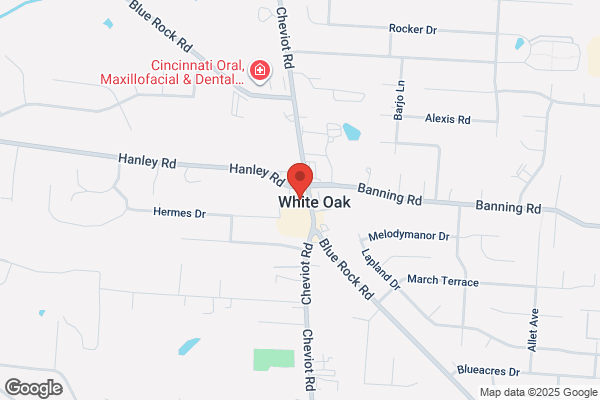 White Oak Garden Center