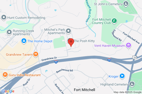 The Pinnacle at Fort Mitchell by Fischer Homes