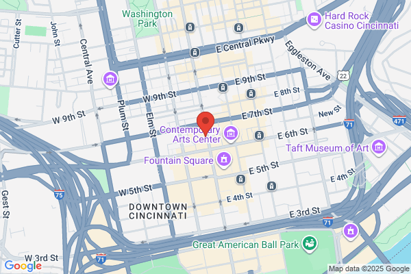 Hampton Inn & Suites Cincinnati-Downtown