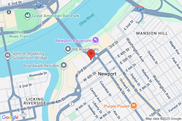 Hampton Inn & Suites Newport/Cincinnati