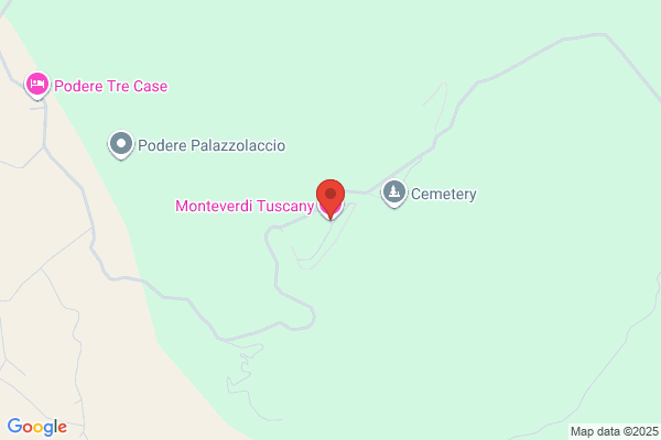 Monteverdi Tuscany