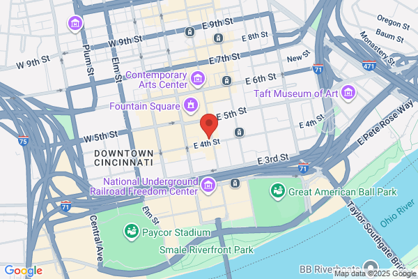 Renaissance Cincinnati Downtown Hotel