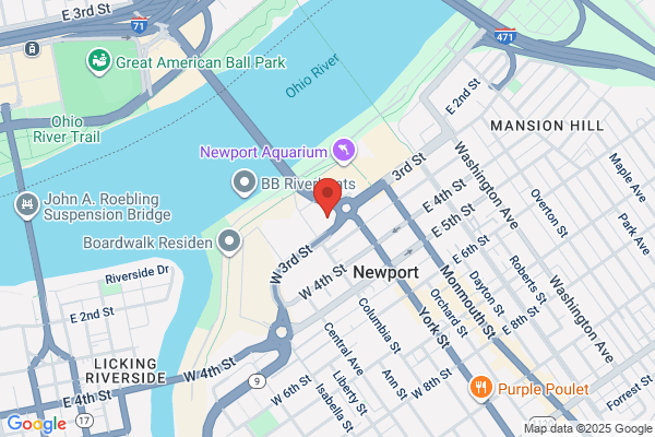 Travelodge Riverfront