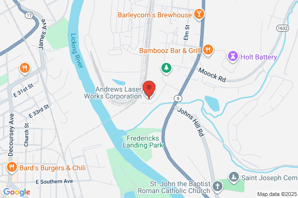 Andrews Laser Works Corporation