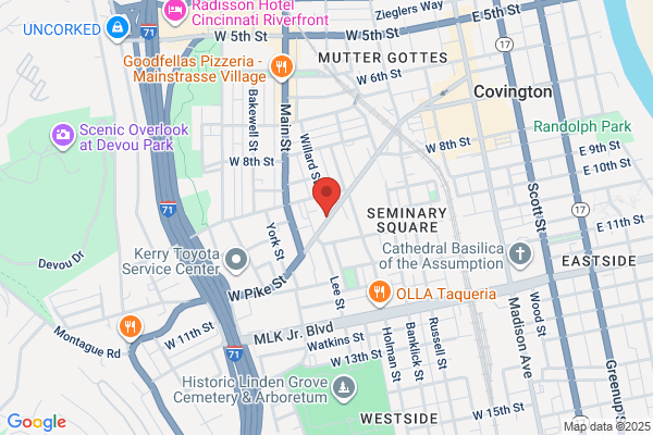 Cincinnati Plating & Repair Co