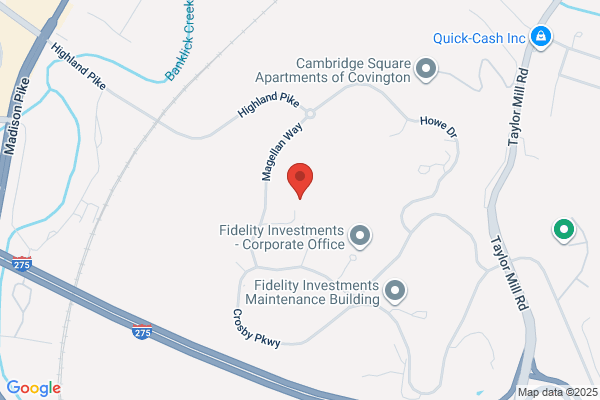 Fidelity Investments - Corporate Office