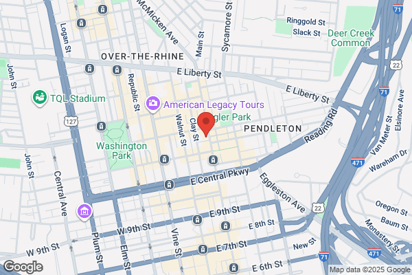 Over-the-Rhine Chamber of Commerce