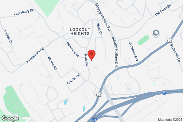 Lookout Hts Civic Club
