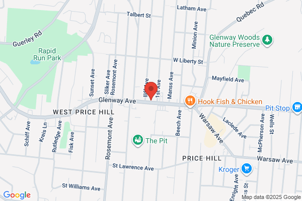 LaRosa's Pizza Price Hill