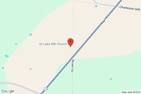 St Luke Bapt Church