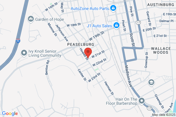 The Free Pentecost Holiness Church of God