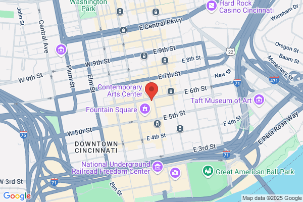 BRU Burger Bar Cincinnati