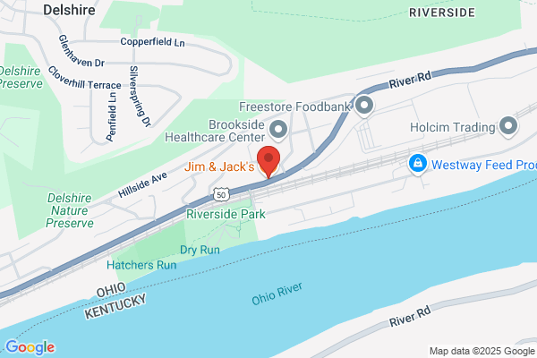 Jim & Jack's Riverside Sports Bar