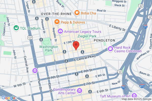 Greater Cinti Coalition For the Homeless