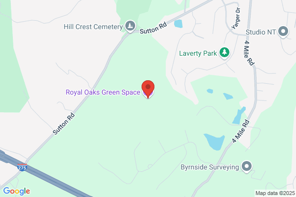Regional Greenspace