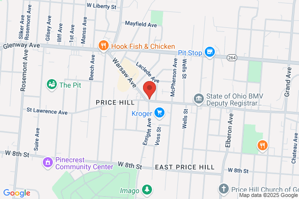College Hill Flower Shop