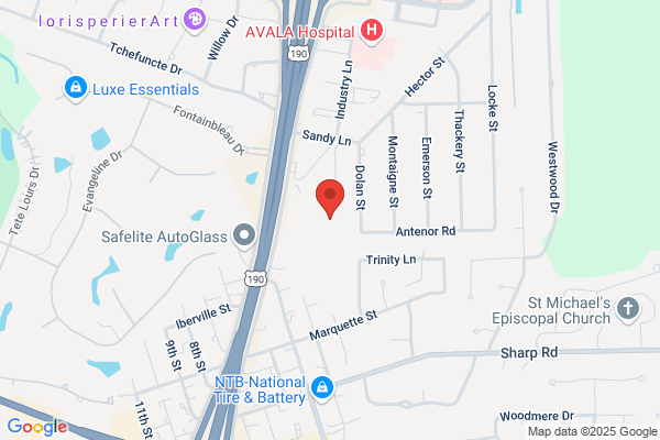 Cypress Lake Apartments