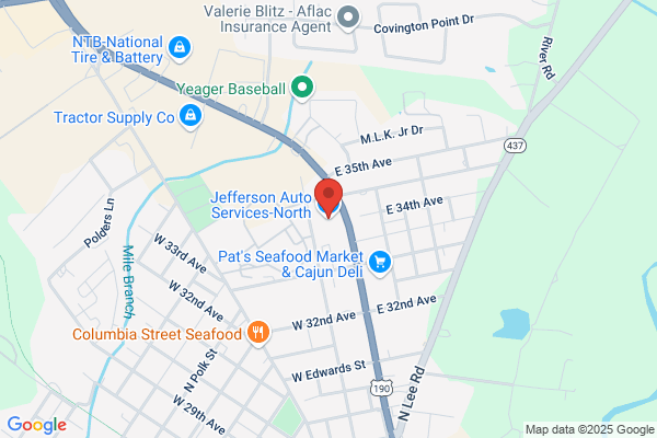 Jefferson Auto Service North