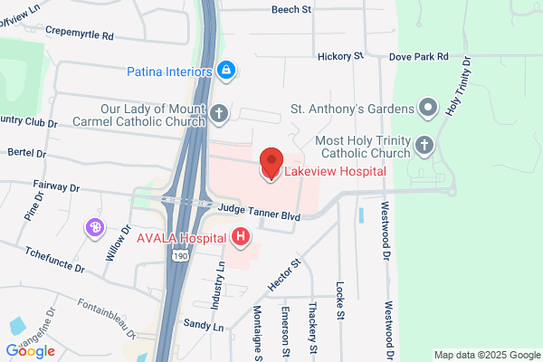 LCMC Health Heart and Vascular Care