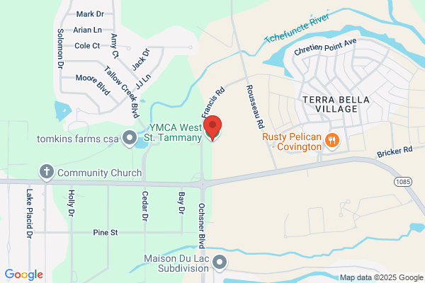 West St Tammany Family YMCA