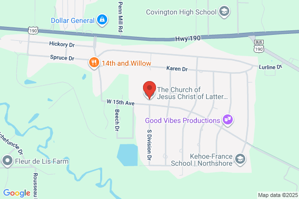 The Church of Jesus Christ of Latter-day Saints