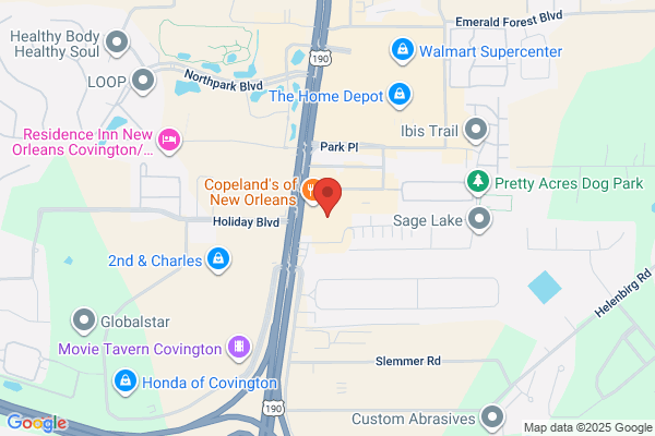 Louisiana Dental Center - Covington