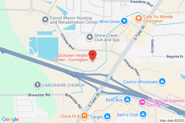 Ochsner Health Center - Covington