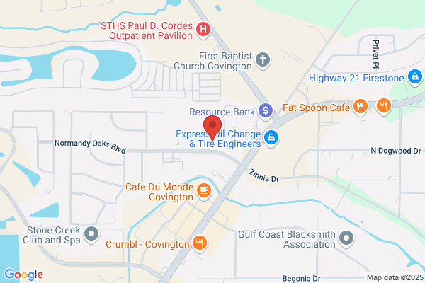 Bma Pontchartrain Kidney Center