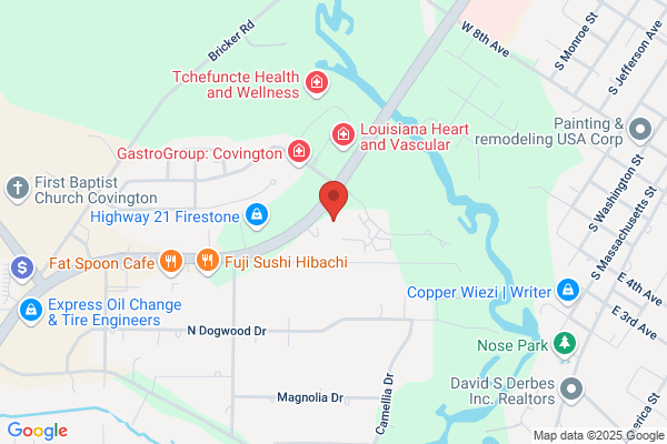 Ochsner Women's Health Center - Covington