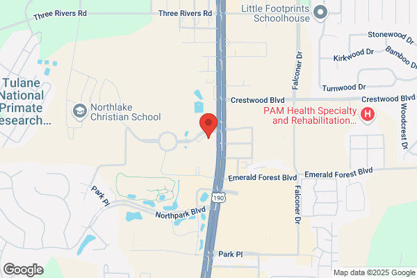 Ochsner Urgent Care & Occupational Health - Covington