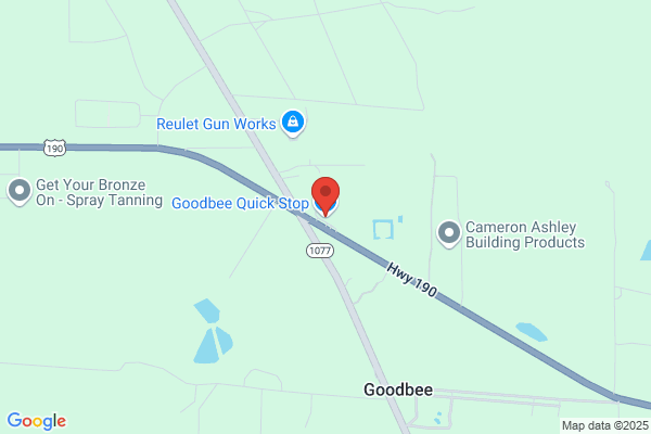 Goodbee Quick Stop