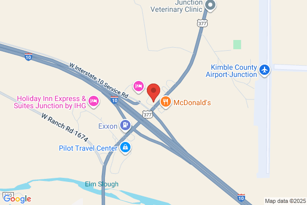 Junction Chevron